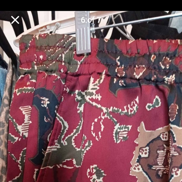 Lauren By Ralph Lauren L Recycled Polyester Pants L NWT - Picture 4 of 12